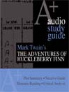 Mark Twain's The Adventures of Huckleberry Finn
